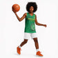 Afro Mauritania Football Custom Basketball Jersey Go Al-Murabitun LT15