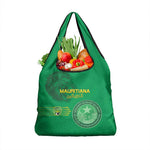 Afro Mauritania Football Grocery Bag Go Al-Murabitun - African Pride