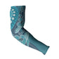 Personalized South Africa Whale Fes Arm Sleeves African Shwe Shwe Pattern