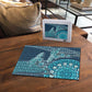 South Africa Whale Fes Puzzle African Shwe Shwe Pattern