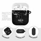 Darfur Sudan Strong AirPods Case Pray for Tarseen
