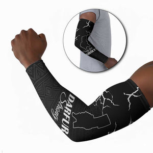 Darfur Sudan Strong Arm Sleeves Pray for Tarseen