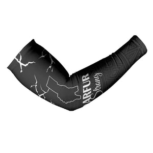Darfur Sudan Strong Arm Sleeves Pray for Tarseen