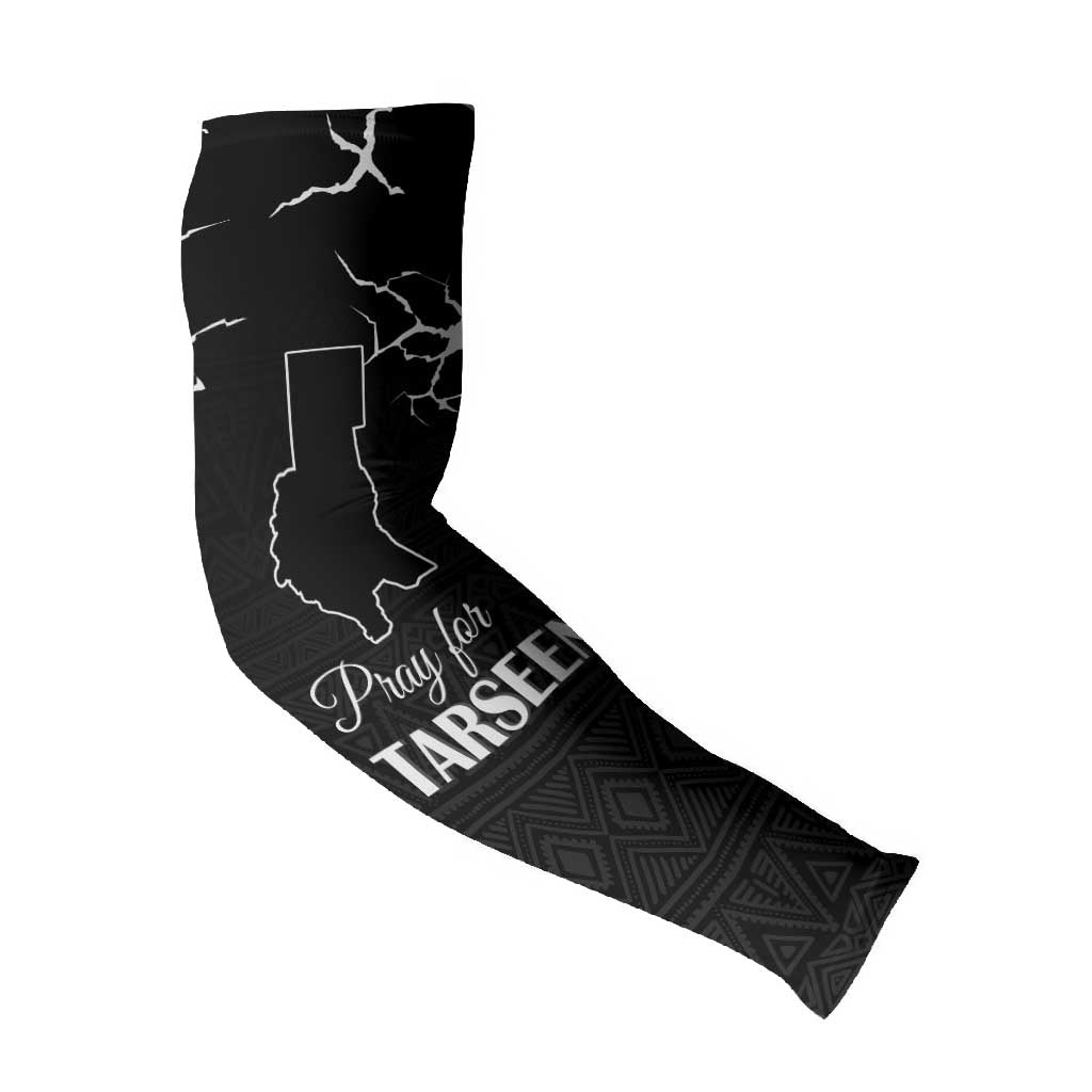 Darfur Sudan Strong Arm Sleeves Pray for Tarseen