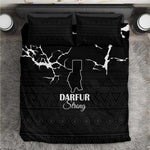 Pray for Tarseen Bedding Set Sudan Darfur Be Strong - African Pride