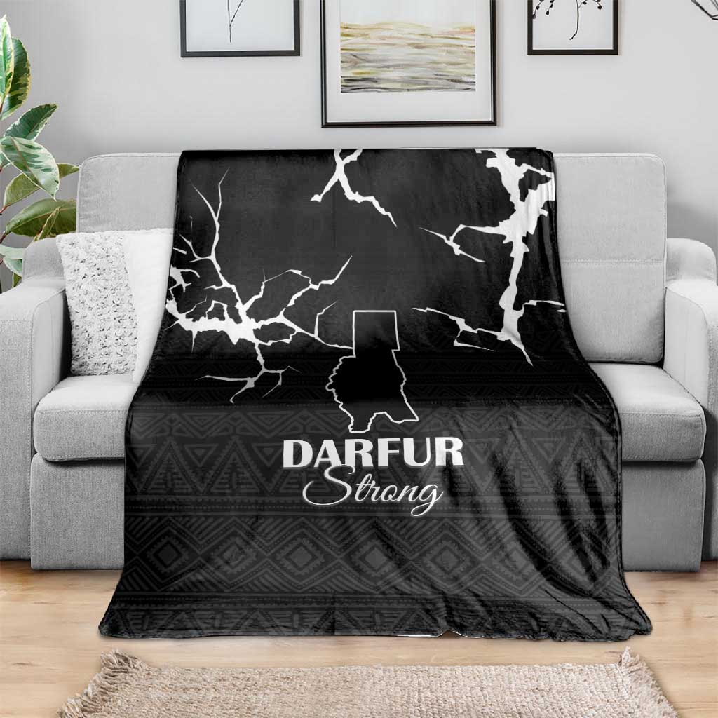 Pray for Tarseen Blanket Sudan Darfur Be Strong - African Pride