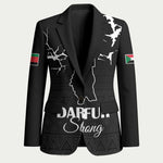 Darfur Sudan Strong Blazer Pray for Tarseen