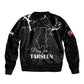 Pray for Tarseen Bomber Jacket Sudan Darfur Be Strong - African Pride
