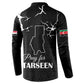 Darfur Sudan Strong Button Sweatshirt Pray for Tarseen