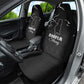 Pray for Tarseen Car Seat Cover Sudan Darfur Be Strong - African Pride