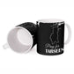 Darfur Sudan Strong Ceramic Mug Pray for Tarseen