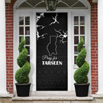 Darfur Sudan Strong Door Cover Pray for Tarseen