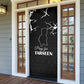 Darfur Sudan Strong Door Cover Pray for Tarseen