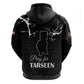 Pray for Tarseen Hoodie Sudan Darfur Be Strong - African Pride