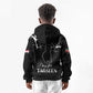 Pray for Tarseen Kid Hoodie Sudan Darfur Be Strong - African Pride