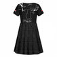Pray for Tarseen Kid Short Sleeve Dress Sudan Darfur Be Strong - African Pride