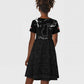 Pray for Tarseen Kid Short Sleeve Dress Sudan Darfur Be Strong - African Pride
