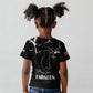 Pray for Tarseen Kid T shirt Sudan Darfur Be Strong - African Pride