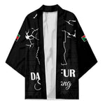Darfur Sudan Strong Kimono Pray for Tarseen