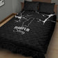 Pray for Tarseen Quilt Bed Set Sudan Darfur Be Strong - African Pride