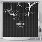 Pray for Tarseen Shower Curtain Sudan Darfur Be Strong - African Pride
