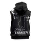 Pray for Tarseen Sleeveless Hoodie Sudan Darfur Be Strong - African Pride