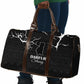 Darfur Sudan Strong Travel Bag Pray for Tarseen