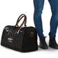 Darfur Sudan Strong Travel Bag Pray for Tarseen