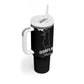 Pray for Tarseen Tumbler With Handle Sudan Darfur Be Strong - African Pride