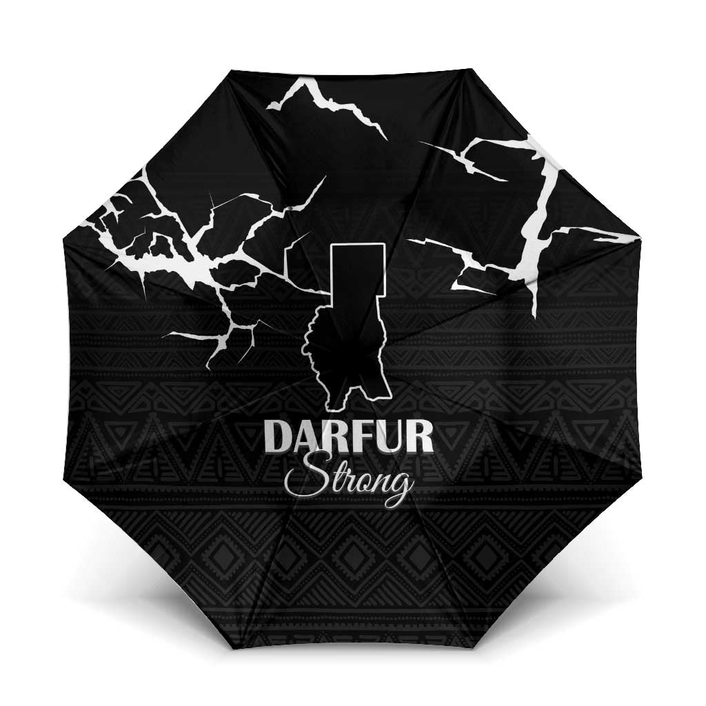 Darfur Sudan Strong Umbrella Pray for Tarseen