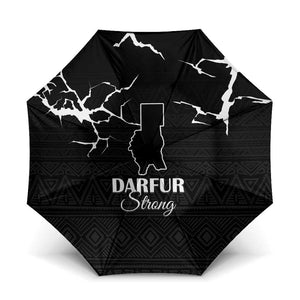 Darfur Sudan Strong Umbrella Pray for Tarseen