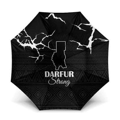Darfur Sudan Strong Umbrella Pray for Tarseen