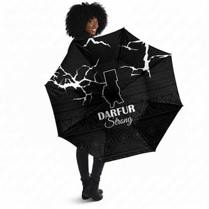 Darfur Sudan Strong Umbrella Pray for Tarseen