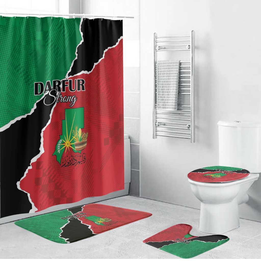 Sudan Bathroom Set Darfur Be Strong