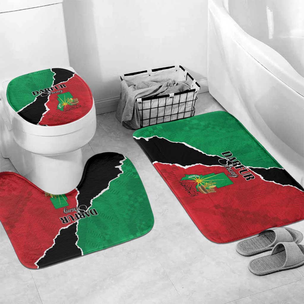 Sudan Bathroom Set Darfur Be Strong