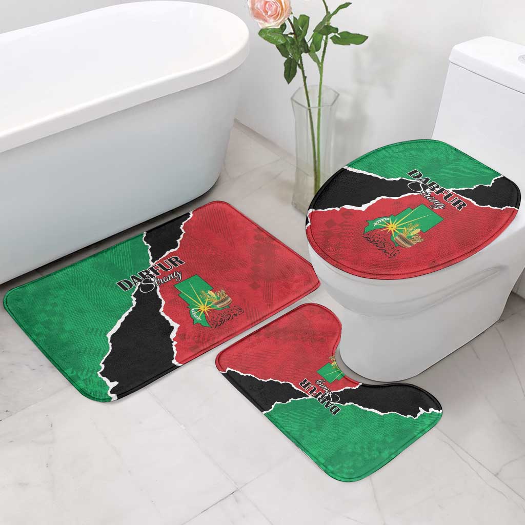 Sudan Bathroom Set Darfur Be Strong