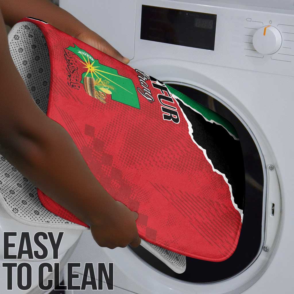 Sudan Bathroom Set Darfur Be Strong