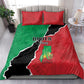 Darfur Sudan Bedding Set Be Strong - African Pride