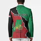 Personalized Sudan Blazer Darfur Be Strong