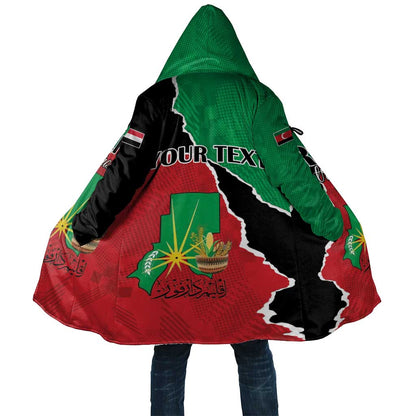 Personalized Sudan Cloak Darfur Be Strong