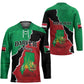 Personalized Sudan Hockey Jersey Darfur Be Strong