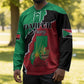 Personalized Sudan Hockey Jersey Darfur Be Strong