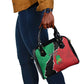 Darfur Sudan Shoulder Handbag Be Strong - African Pride