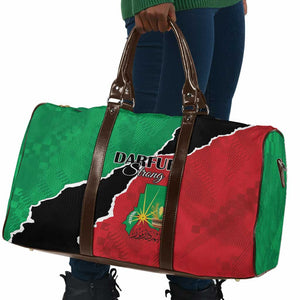 Sudan Travel Bag Darfur Be Strong