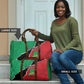 Sudan Travel Bag Darfur Be Strong