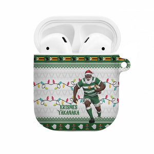 Zimbabwe Rugby Christmas AirPods Case The Sables Krismes Yakanaka