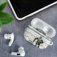 Zimbabwe Rugby Christmas AirPods Case The Sables Krismes Yakanaka