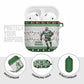 Zimbabwe Rugby Christmas AirPods Case The Sables Krismes Yakanaka