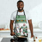 Zimbabwe Rugby Christmas Apron The Sables Krismes Yakanaka