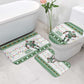 Zimbabwe Rugby Christmas Bathroom Set The Sables Krismes Yakanaka